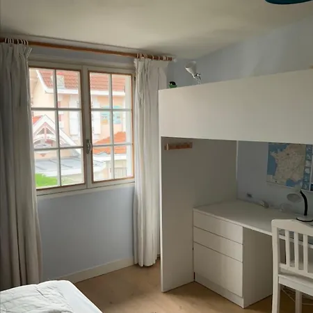 Cantemerle, 3 Chambres, Jardin *