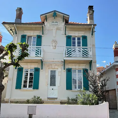 Cantemerle, 3 Chambres, Jardin Casa de Férias Arcachon